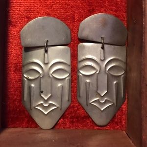 Vintage Limited earrings